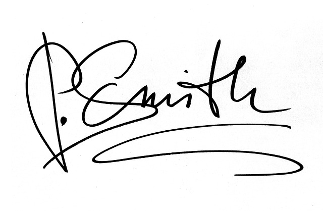 signature image
